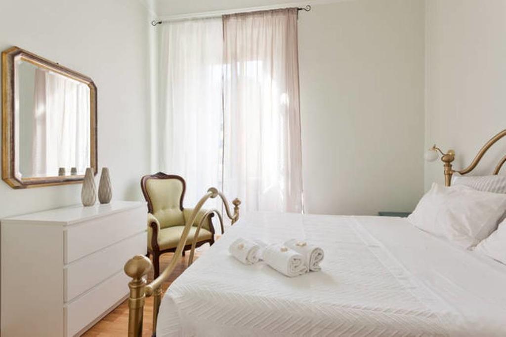Casa Vacanza Colosseo روما الغرفة الصورة